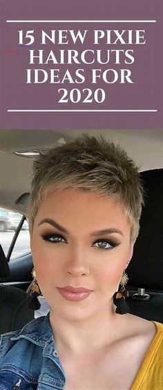 Pixie Haircut Styles, Haircuts Ideas, Pixie Haircut For Thick Hair