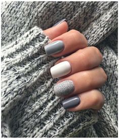 Bride Indian, Wedding Nails Glitter, January Nails, Winter Nails Acrylic, Nail Colors Winter, Colorful Nail Designs