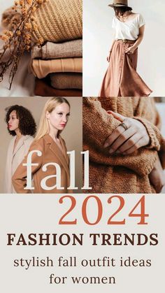 Fall Looks 2024, Fall Outfit Colors, Trendy Fall Fashion, Stylish Fall Outfits, Cute Fall Outfits, Cozy Outfit