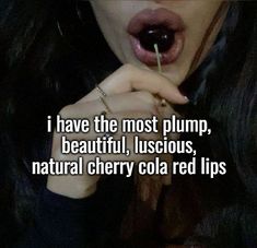 Lip Affirmations, Lips Manifest, Lips Affirmations, Whisper Affirmations, Desired Lips, Women Manifestation, Plump Lips Naturally, Manifest Board, Plum Lips