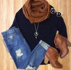 Estilo Hippie, Boating Outfit, Oversized Sweater, Teen Fashion