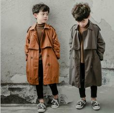 New Fashion Boys Cotton Long Trench Outerwear Kids Children Coat Jacket S4-12Y   It is a Chinese brand,designed and made by China   colors : khaki, brown, grey   MATERIAL: 95% Cotton   SIZE : 110cm,120cm,130cm,140cm,150cm,160cm   Condition: Brand new with tag. Item includes: 1pcs Jacket   Chinese sizes are different from others. Ages to fit are just for reference. Please choose the exact size of each body part measured by Centimeters. Boys Trench Coat, Kids Trench Coat, Girls Trench Coat, Wedding Dress Photoshoot, Cinderella Cosplay, Casual Shoes Women Flats, Womens Windbreaker