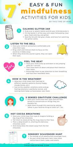 the 7 easy and fun mindful activities for kids