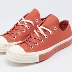 Brand New, Ships Without Original Box Converse Red, Chuck 70, Womens Converse, Chuck Taylor Sneakers, Converse Shoes, Ox, Converse Sneaker, Red Color, Original Box