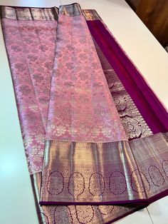 pure kanchipuram silk saree  whatsapp number 7200136209 Simple Sarees, Embroidered Blouse Designs, Kanchipuram Silk Saree, Life Lesson, Whatsapp Number, Pattu Sarees, Lesson Quotes