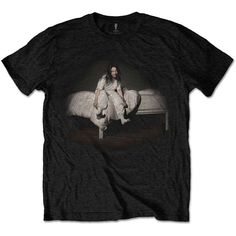 Sweet Dreams T-shirt Billie Eilish Merch, Music Tees, Band Merch, High Quality T Shirts, Dream Guy, Accessories Men, Billie Eilish, Sweet Dreams, Black Tshirt