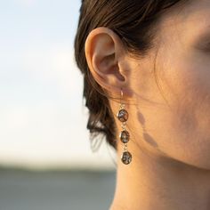 Beautiful statement earrings with mixture of metal leaf inside on a green pigmented background. Inspired by the colorful leaf fall season. Earrings are 60mm tall. Ear post and back made of 14k gold filled. Every crystal is made by hand and always slightly different one from another. Unique Natural Inclusion Drop Earrings, Elegant Dangle Earrings With Natural Inclusions, Bohemian Drop Earrings With Natural Inclusions, Nature-inspired Drop Earrings With Natural Inclusions, Teardrop Earrings With Natural Inclusions, Unique Drop Earrings With Natural Inclusions, Elegant Adjustable Jewelry With Natural Inclusions, Crystal Frame, Beautiful Eye