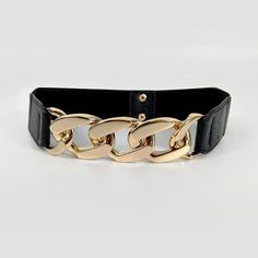 Gucci Belt Women, Waist Belts For Women, Gold Chain Belt, Ladies Coat, Waist Belts, Chain Belts, Silver Chain Style, Casual Belt, Metal Belt