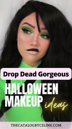 Copy these 19+ Halloween makeup looks that are just Drop Dead Gorgeous. These Easy Halloween Makeup looks are just for you (and me). You'll find some cute Halloween makeup easy, simple Halloween makeup easy, cool Halloween makeup easy, Halloween makeup easy last minute. I know you'll love them! Halloween makeup 2022 | Easy halloween makeup | Halloween 2022. Halloween Makeup Easy Simple Eyes, Simple Easy Halloween Makeup, Make Up Halloween Easy Makeup Ideas, Easy Halloween Eye Makeup Ideas, Pretty Halloween Makeup Looks Easy, Cute Simple Halloween Makeup, Halloween Makeup Easy Simple Last Minute, Easy Cool Halloween Makeup, Simple Halloween Makeup Looks For Work