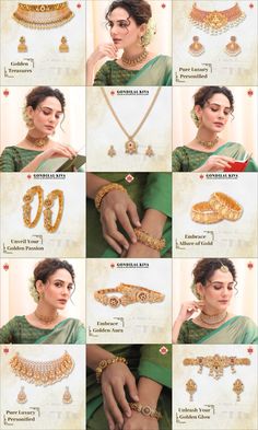 Jewellery Layout Design, Jwellary Model, Jewellery Instagram Layout, Jewellery Instagram Grid, Jewellery Banner Design, Jewellery Poster Design, Jewellery Social Media Post, Jewellery Grid, Digital Advertising Ideas