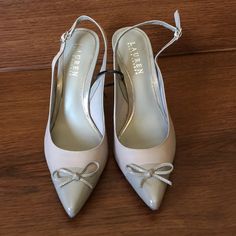 Violet/Grey Pump Stone Heels Elegant Gray Spring Heels, Gray Heels For Formal Occasions, Spring Gray Medium Width Heels, Gray Medium Width Heels For Spring, Brown Strappy Heels, Ralph Lauren Heels, Grey Pumps, Purple Heels, Violet Grey