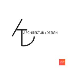 the logo for architecture - design