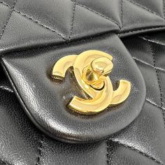 Chanel 2010 Classic Medium Double Flap Bag with Gold-tone Hardware (with Dustbag, Box, Seal and Card, retail: $10,800) Designer = Chanel Color = Black Material = Lambskin Leather Condition = Excellent Height = 6.5 Width = 10 Depth = 3.5 Class = Premier Location: Wilmette Item Number: 20341-4 Item ID: 283572 Category: Shoulder Bag Chanel Classic Medium, Suit Shoes, Loafer Mules, Fashion Design Clothes, Pump Sandals, Flap Bag, Lambskin Leather, Handbag Backpack, Item Number