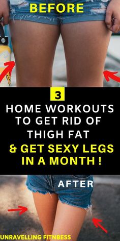 Hips Workout, Thigh Workouts