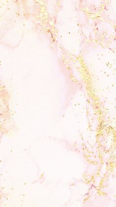 a pink marble texture with gold flecks and glitter on the edges is shown