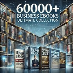 the business books ultimate collection is on sale for $ 6, 000 and it's free