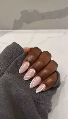 Looking for the trending summer nail designs of 2024? With over 100 options, these summer nails are sure to be a hit! The summer is the one time that I almost always have my nails #bridalnailideas Neutral Beach Nails Vacation, Nails Palm Tree, Nails Palm, Nails Tropical, Quartz Nails, Palm Tree Nails