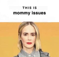 Sarah Paulson Memes, Funny Gay Memes, Mommy Memes, G Words, Celebrity Memes, Funny Profile