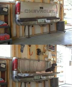 an image of garage storage and cabinets on facebook