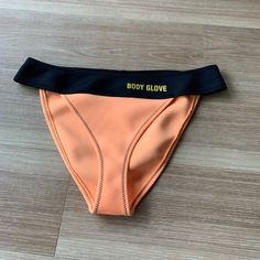 - Designer = Body Glove - Size = Large - Color = Orange/Black - Women’s Bikini Swimwear Bottom. Orange Stretch Swimwear For Workout, Orange Stretch Workout Swimwear, Orange Fitted Sporty Swimwear, Sporty Orange Fitted Swimwear, Sporty Fitted Orange Swimwear, Tropical Bikinis, Body Glove, Black Orange, Color Orange