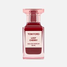 Tom Ford Lost Cherry, Lost Cherry, Tom Ford, Perfume Bottles, Cherry, Chanel, Ford, Lost