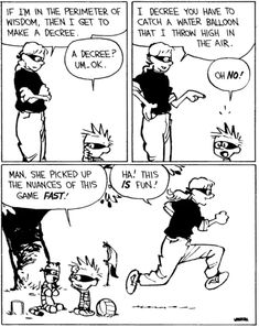 a comic strip with an image of a man in black and white talking to another person