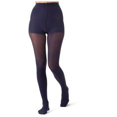 An essential addition to your legwear arsenal,the MeMoiPerfectly Opaque Tights deliver all-around coverage. Featuring a non-binding waistband that sits comfortably on your waist, while the control top panel offers added support and an overall smoother appearance. A superior fit that stays perfectly in place all day. Compressive Solid Color Short Leg Tights, Compressive Short Leg Tights, Compressive Short Leg Solid Tights, Blue Nylon Tights, Micro-elastic High-cut Leg Solid Hosiery, Solid Compression Tights With Short Leg, Blue Tight Nylon Tights, Solid Compression Short Leg Tights, Solid Color Compression Short Leg Tights