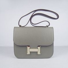 Hermes Constance Cowskin Leather Bag H017 Khaki golden - fashionupstore1 Hermes Constance Bag, Hermes Constance, Hermes Handbags, Dior Shoes, Louis Vuitton Shoes, Hermes Bags, Bag Style, Hermes Bag, Branded Handbags