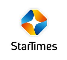 the logo for startimes