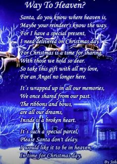 a poem written in the language of santa claus on his sleigh and reindeers