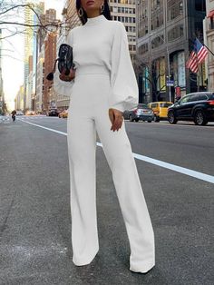 Washing instructions Hand Wash Composition: Spandex, Polyester Code: GC65473284 Material Gworl, Fashion Jumpsuits, Long Overalls, Collar Jumpsuit, Rompers Womens Jumpsuit, Peplum Tops, Jumpsuit Elegant