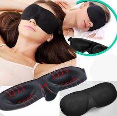 Our Memory Foam Eye Mask is what sweet dreams are made of. Even a shimmer of light can disrupt REM and deep sleep, leading to grogginess throughout your busy day. That’s why our eye mask perfectly covers your eyes so you always get deep, uninterrupted sleep.   Material: Cotton, Polyester Night Mask Sleep, Eye Mask Sleep, Night Mask, Nose Contouring, Tangled Hair, Headache Relief, Eye Cover, Natural Sleep, Eye Contour