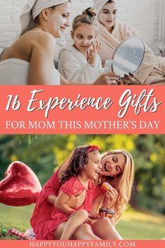 mother's day gift ideas for the whole family