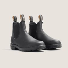 Black Premium Leather Chelsea Boots, Women's Style 510 - Blundstone USA Black Blundstone, Blundstone Black, Dress Boots Women, Womens Casual Boots, Blundstone Boots, Mens Dress Boots, Mens Boots Casual, Winter 23, Dress Boots