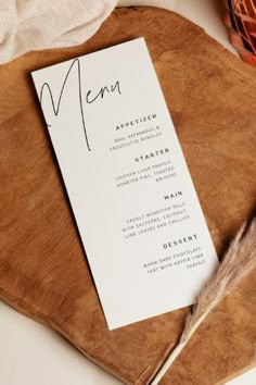 Let Amazon be your culinary guide for your big day. Menu Card For Wedding Reception, Wedding Dinner Menu Sign, Rehearsal Dinner Menu Cards, Modern Wedding Menu Design, Wedding Menu Inspiration, Wedding Dinner Menu Cards, Wedding Menu Board, Wedding Menu Design Ideas, Wedding Menu Ideas Design