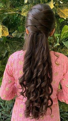 Girly Hairstyles, Wedding Hair Down, Grooming Tips, Women Encouragement, Dutch Braid, Long Hair Girl, Fish Tail Braid, Latest Hairstyles, Heat Styling Products