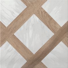 an image of wood and marble tiles