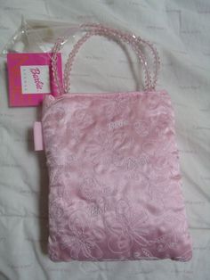 Barbie Fashion Ave Pink Spring bag 751592406337 | eBay Pink Vintage Purse, Barbie Bags Handbags, Childrens Purses Mattel, Mattel Vintage Purses, Barbie Signature Pink Collection, Spring Bags, Pink Spring, Comfort Zone, Barbie Fashion