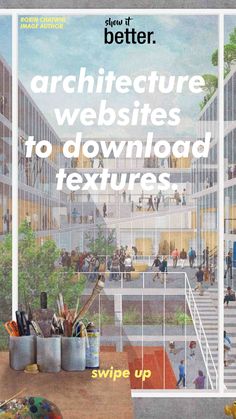 the front cover of better architecture website