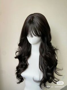 Pretty Hair Cuts, Hair Style Korea, Hair Inspiration Long, Hair Streaks, Hairstyles For Layered Hair, Haircuts For Medium Hair, Haircuts Straight Hair, Hair Stylist Life