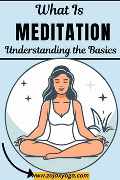 Start your journey into the Art of Meditation with this comprehensive guide. Learn How to Meditate for Beginners with step-by-step instructions and discover the Benefits of Mindfulness Meditation. Whether Meditate For Beginners, Learn How To Meditate, What Is Meditation, Benefits Of Mindfulness, How To Meditate, Learn To Meditate, Healthy Lifestyle Habits, State Of Being, Lifestyle Habits