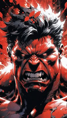 #redhulk #marvelredhulk #redhulkart #redhulkwallpaper #ucmmarvel #redhulkimages Marvel Heroes Drawing, The Avengers Fanart, Hulk Art Drawing, Red Hulk Art, Red Hulk Marvel, Background Effect