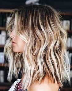 Urban Hairstyles, Medium Bob Haircut, Hair Length Chart, Quiff Hairstyles, Hair Color Crazy, Your Hairstyle, Blonde Color