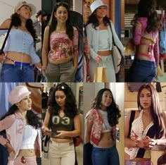 Manny Santos Manny Santos, 2000s Outfit, 90s Inspired Outfits, Latina Fashion Outfits