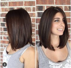 Mommy Hairstyles, Dyeing Hair, Fresh Haircut, Hair Specialist, Brave Women, Shoulder Length Hair Cuts, Hair Help, Short Hair Styles For Round Faces