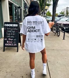 Funny workout Shirt, Gym addict Shirt, Oversized aesthetic Workout TShirt, Pump Cover, Weightlifter Shirt, Gym Rat Shirt, Gym lovers Gift Rat Shirt, Gym Pump Cover, Gym Pump, Gym Dress, Crossfit Shirts, Oversized Aesthetic, Aesthetic Workout, Measurements Chart