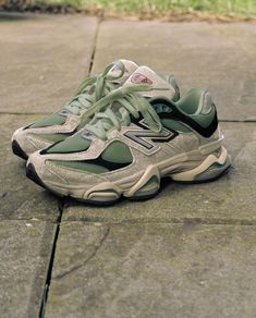 🍀 New Balance 9060, Trendy Shoes Sneakers, Jordan Shoes Girls, Sneaker Lovers, April 22