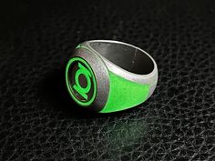 Power Rings, Lantern Rings, Green Lantern, Statement Rings, Lanterns, Rings For Men, Jewelry Design, Ships, Ring