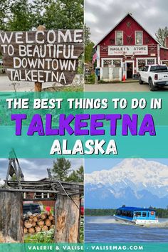 the best things to do in talkeetna alaska