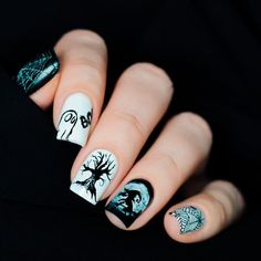 Get ready for spooky season with these 30 unique Halloween nail designs! From classic pumpkin patterns to intricate spider webs, explore a variety of nail art ideas that will make your Halloween celebrations extra special.
#halloweennails #spookynails #halloweennailart #halloweenbeauty #halloweenmakeup #halloweenstyle #halloweeninspo #halloweentrends #halloween2021 #halloweenideas #halloweenlook #halloweenmanicure #halloweennaildesigns #halloweenfashion #halloweenbeautytips Ide Halloween, October Picnic, Easy Halloween Nails Design